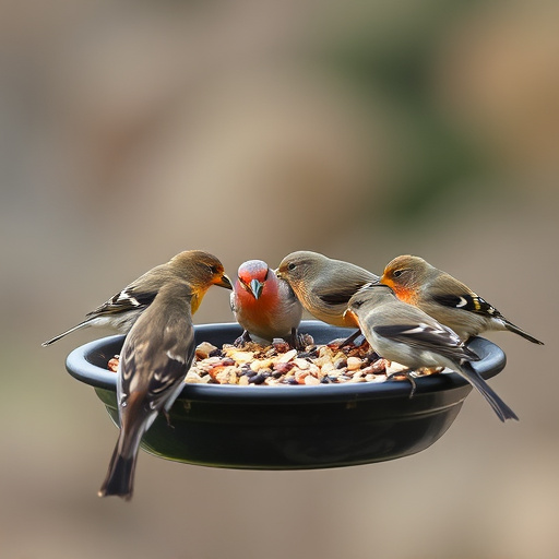 Top Bird Food Brands in UK: Feed Your Feathered Friends Well