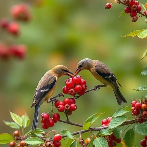 Summer Bird Feeding: Nurturing Urban Populations Naturally