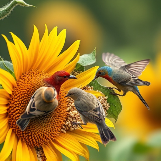 Winter Bird Feeding: Tips for Attracting Birds with Natural Foods