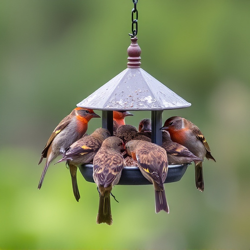 Affordable Small Bird Feeding Stations UK Guide
