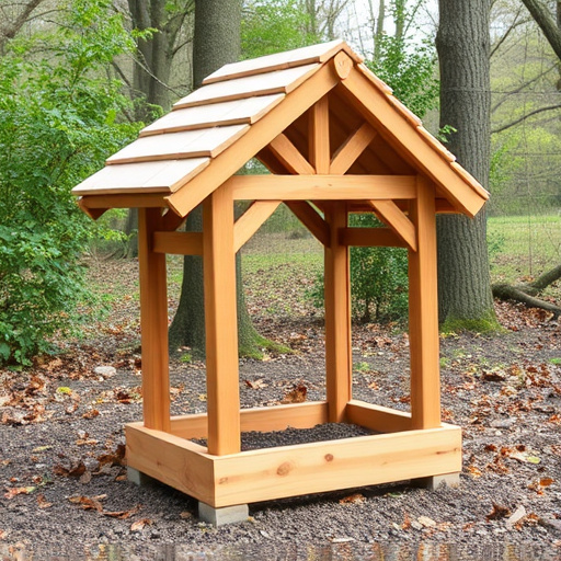 wooden-ground-feeder-with-pitched-roof-640x480-97973706.jpeg