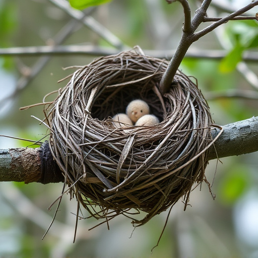When Do Birds Stop Nesting in the UK?