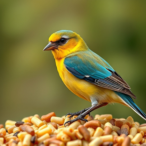 Add-to-basket screen with seed varieties