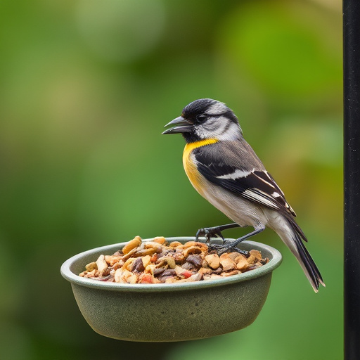 Affordable bird seed in large quantity