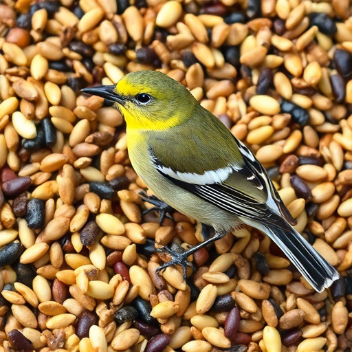 Affordable bird seed in large quantity