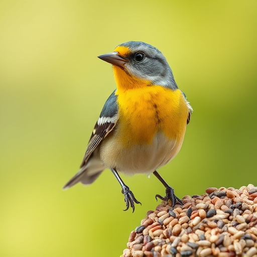 Affordable bird seed in large quantity