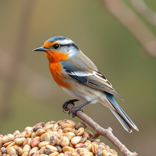 Affordable bird seed in large quantity