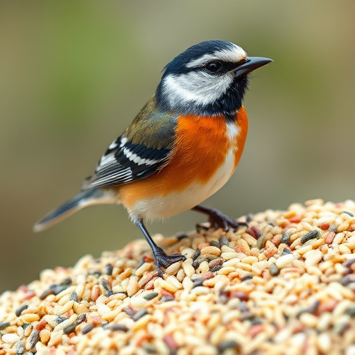Affordable bird seed in large quantity