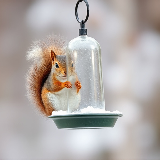 Cheap Squirrel Proof Feeders: Winter Protection Secrets