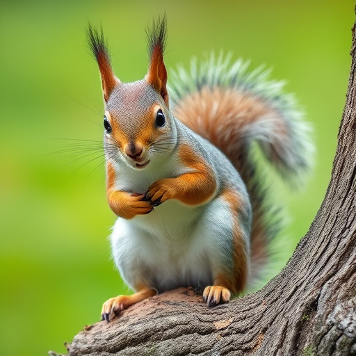 Affordable squirrel-resistant bird feeder hanging