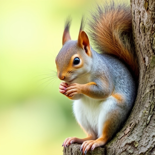Affordable squirrel-resistant bird feeder hanging