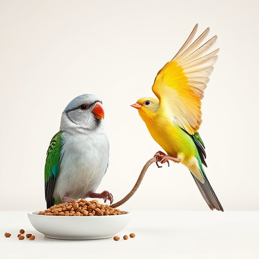Unleash Healthy Birds: Top UK Bird Food Subscriptions Unboxed