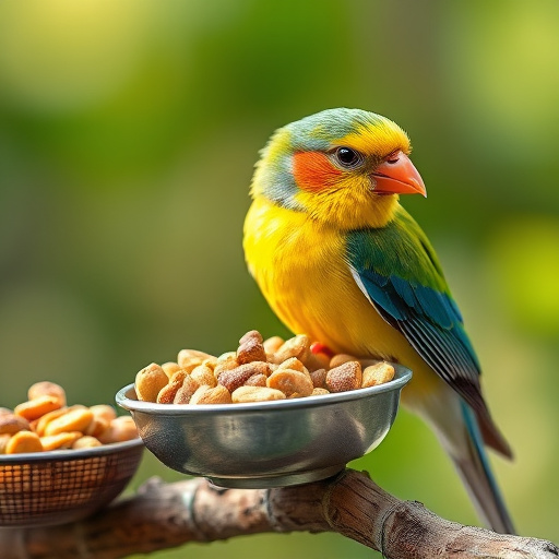 Assorted bird seed bags ready shipment