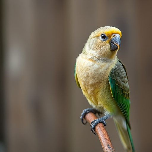 Bag of peanuts for wild birds