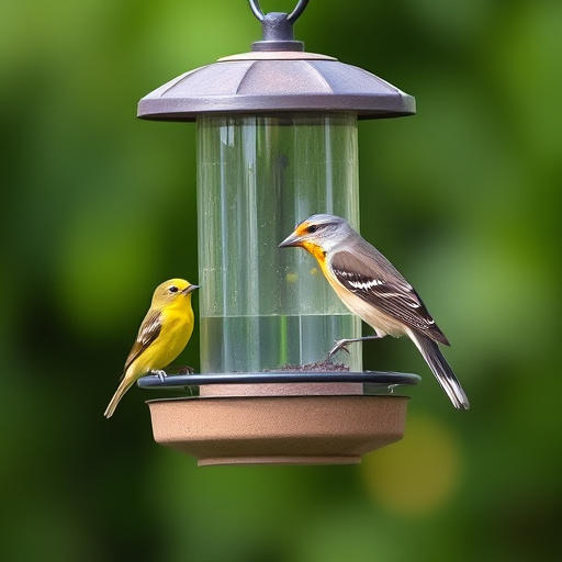 Bag of premium peanuts for wild birds