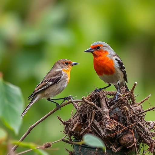 Bag of premium peanuts for wild birds