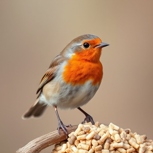 Best Suet Pellets for Robins &amp; Tits: Top Picks Revealed