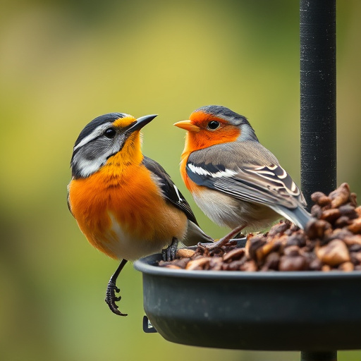 Bags of wild bird seed online