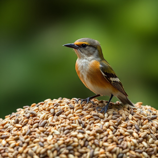 Bird Seed Delivered: Save Time, Effort & Money with Our New Subscription!