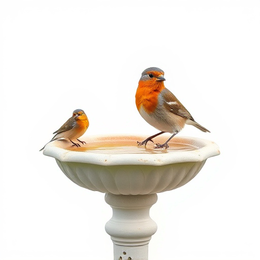 Seasonal Care for Wild Bird Baths in the UK