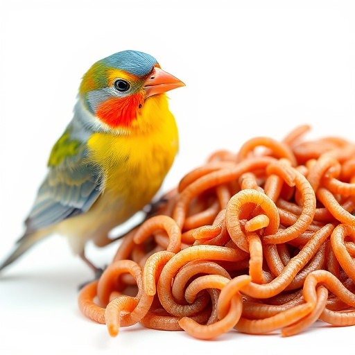 Source Quality Mealworms for Birds Online: Natural Feast