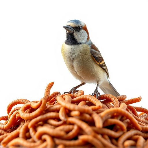 Mealworms for Birds: UK Guide to Healthy Feedings
