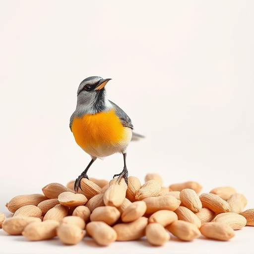 Buying High-Quality Peanuts for Optimal Bird Feeder Benefits