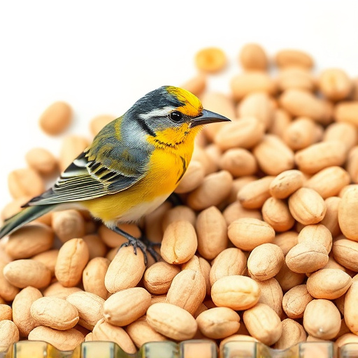 Seasonal Peanuts for Birds: UK Sources for Year-Round Feeding