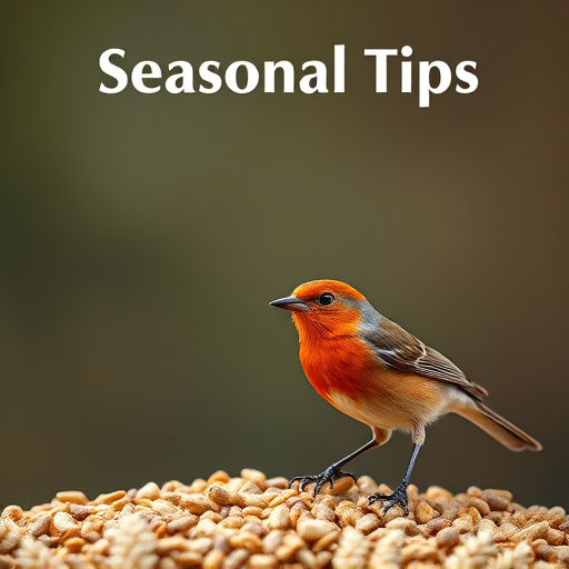 Seasonal Tips for Bird Seed Without Wheat