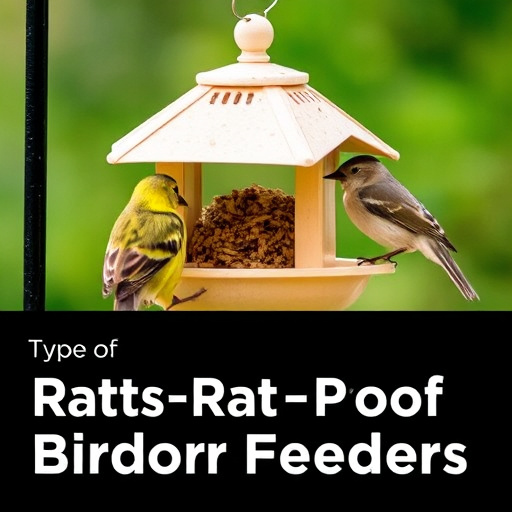 Bird feeder hanging with squirrel proof cage