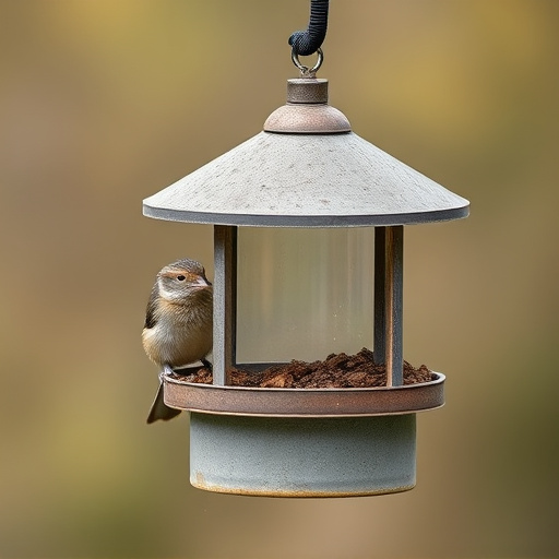 Seasonal Rat Proof Bird Feeder Maintenance: Keep Them Away Naturally