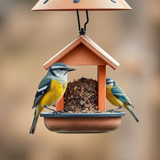 Mastering Rat-Proof Bird Feeder Installation and Maintenance