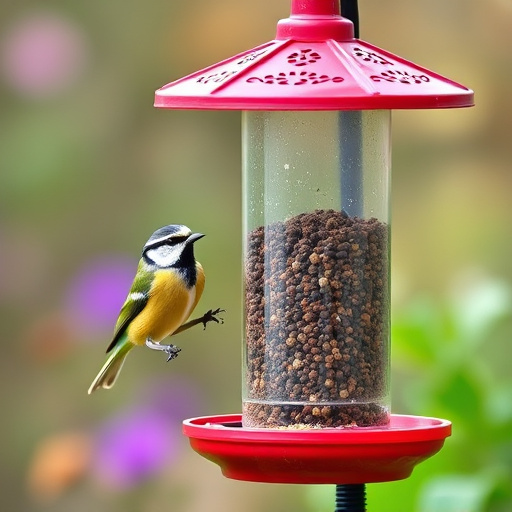 Transform Your Garden: Best Bird Feeder Station, Free UK Delivery!