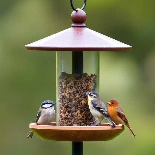 Affordable &amp; New Bird Feeder Stations UK: Save Money with Free Delivery