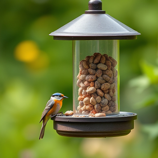 Transform Your Garden: Top-Rated Bird Feeder with Free UK Shipping