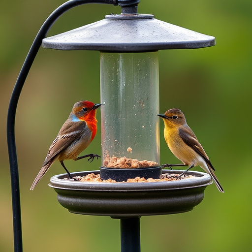 Transform Your Feeders: Best Bird Feeder Station UK – 20% Off, Free Shipping!