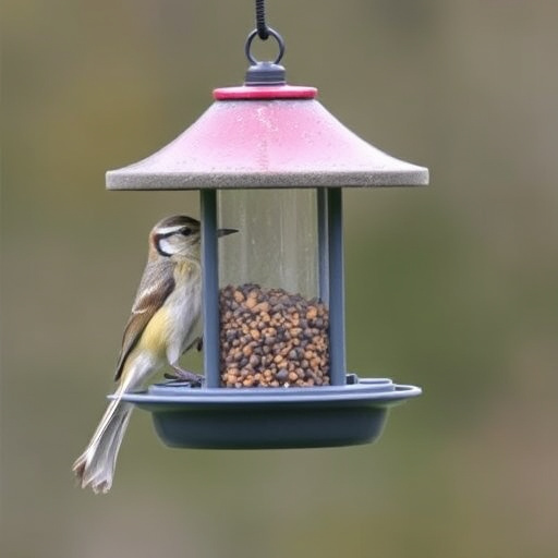 Squirrel-Proof Your Feed: Save Money with the Best UK Bird Feeder Station