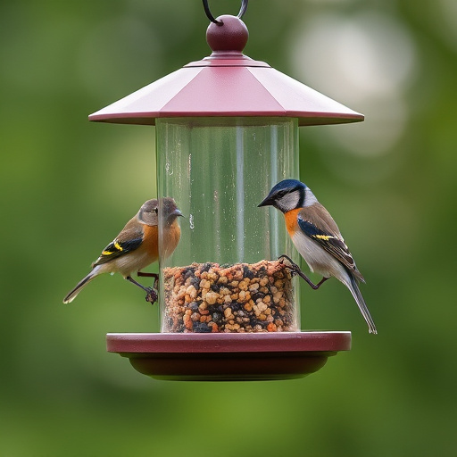 Revolutionize Your Garden: Top-Rated Bird Feeder Station UK - Feed More Birds, Save More Money!