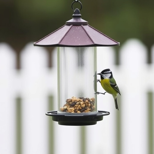 Revolutionize Your Yard: Squirrel-Proof Bird Feeder Station, Best Prices, Free UK Shipment!