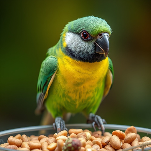 Bird feeders filled from subscription delivery