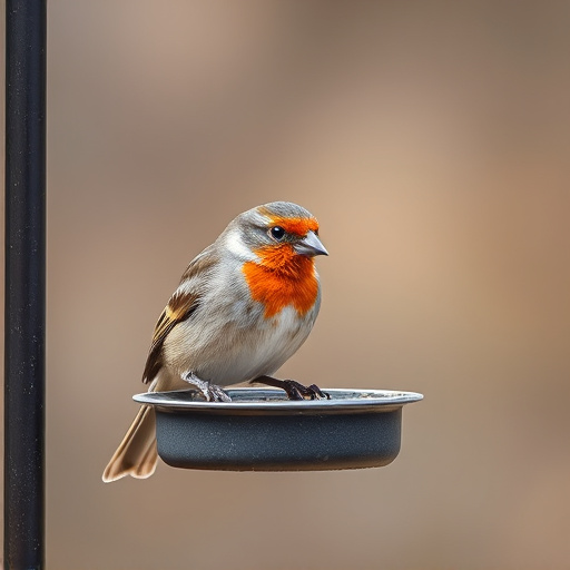 Seasonal Care: Nurture Garden Birds at Your Feeding Station