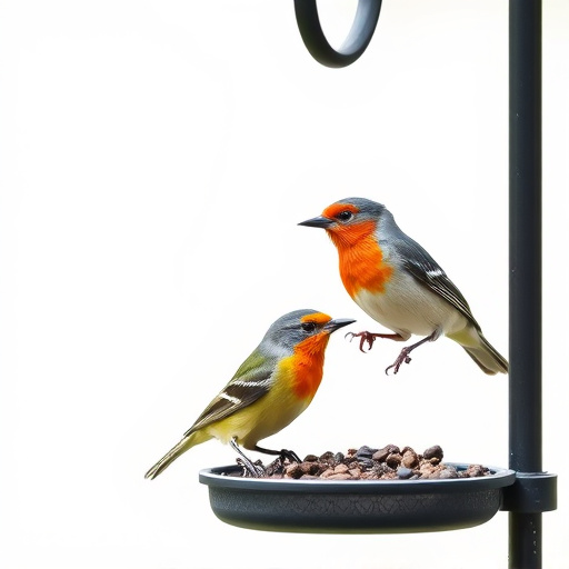 Optimize Garden Bird Feeding Stations for Diverse Species
