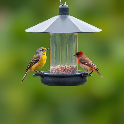 Guide to Buying Top-Quality Bird Feeding Stations for Gardens
