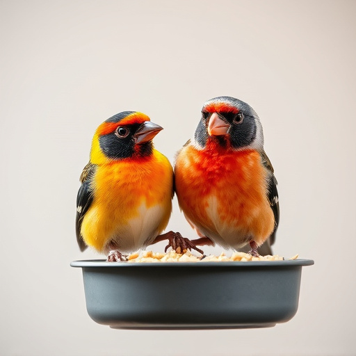 Revolutionize Bird Feeding with Home Delivery Service