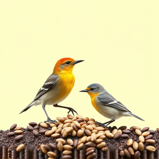 Germinating vs Non-Germinating Seeds: Impacts on Bird Food Choice