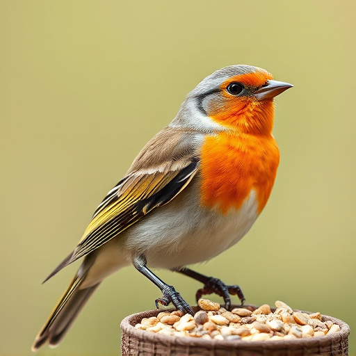 Buy Bird Seed Online: UK Guide to Feeding Friends