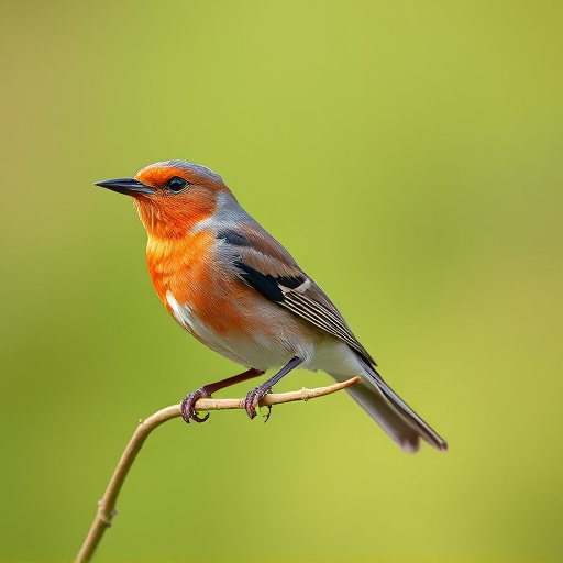 Natural Feed Sources for Garden Birds in the UK