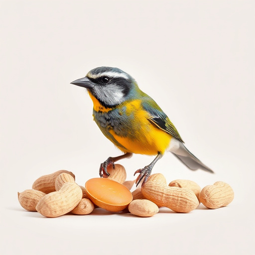 Where to Buy Quality Peanuts for Birds in the UK