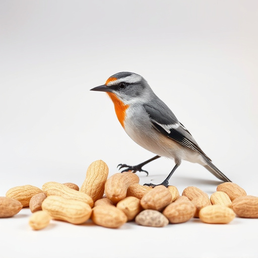 Top Peanuts for UK Wild Birds: Buying Guide