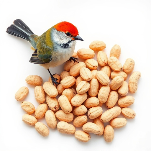 Seasonal Bird Peanuts: UK Sources &amp; Habitat Tips